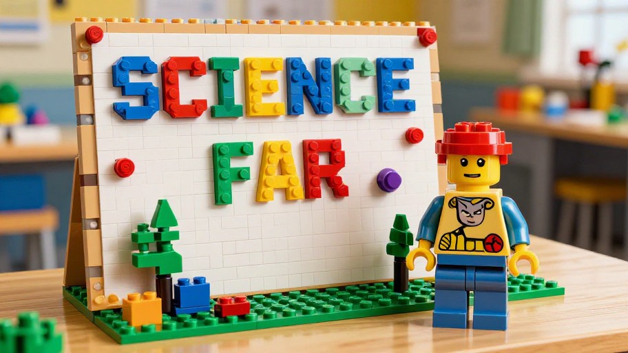 SCHOOL PROJECT - Minifig Style