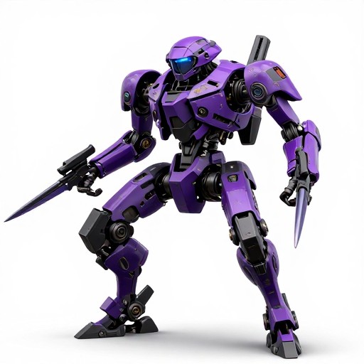 NEON ASSASSIN - Combat Ready