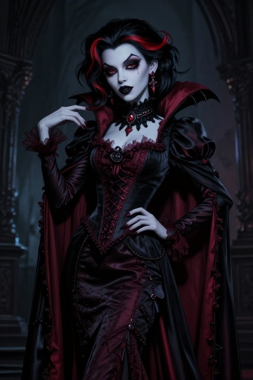 DRACULETTA - Dark Gothic