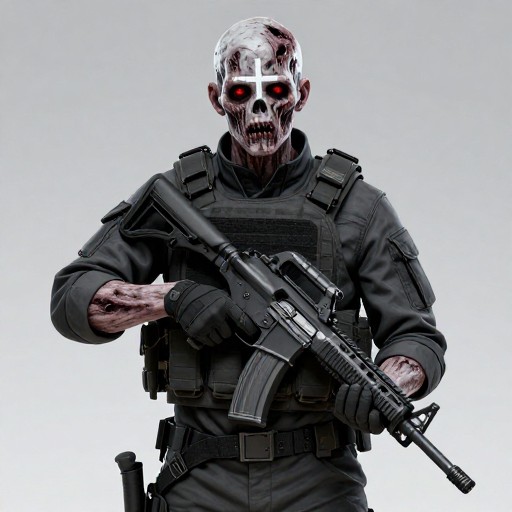 COMBAT GRUNT - Zombie Mode