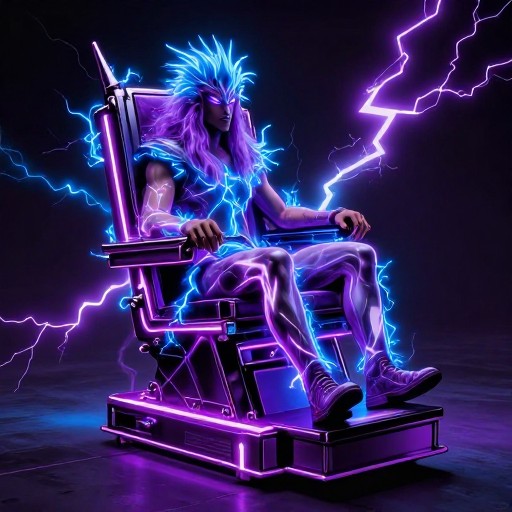 RIDE ELECTRIC - Ride the Lightning