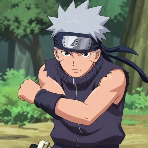 NINJA HERO - Western Animation