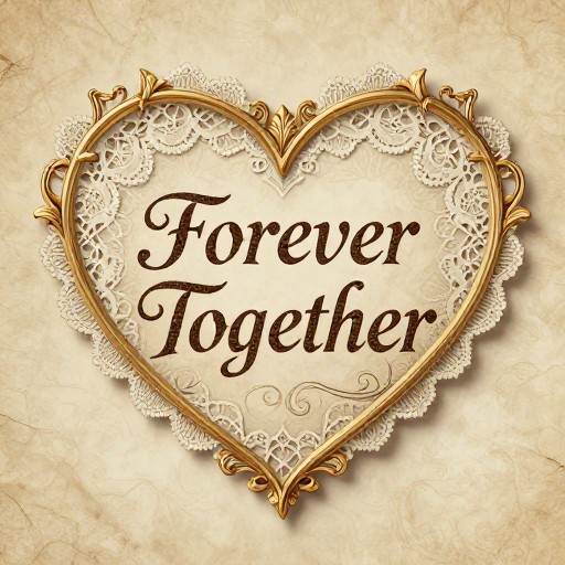 ANNIVERSARY - Vintage Lace