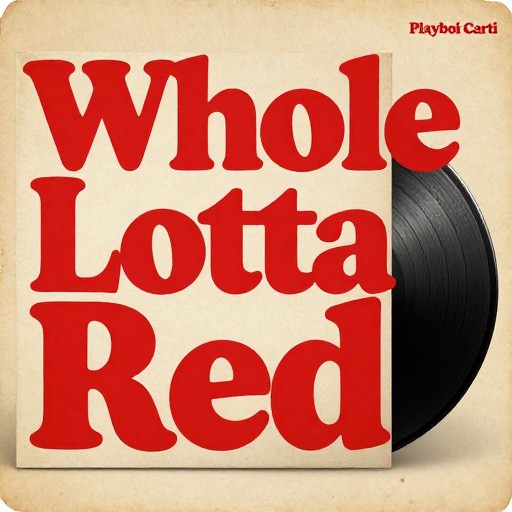WHOLE LOTTA - Vintage Vinyl