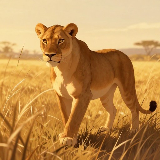 PRIDE HUNTER - Concept Art