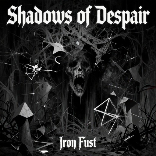 SHADOWS DESPAIR - Abstract Chaos