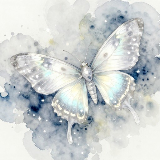 ETHEREAL GLOW - Watercolor