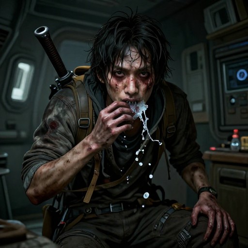 STATION SURVIVOR - Default