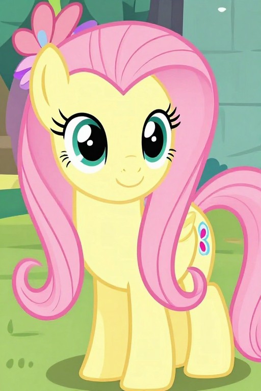 FLUTTERSHY - Default