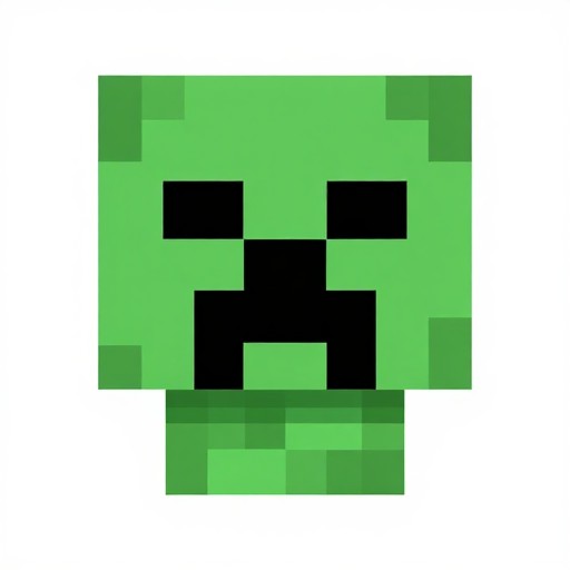 CREEPER FACE - Default