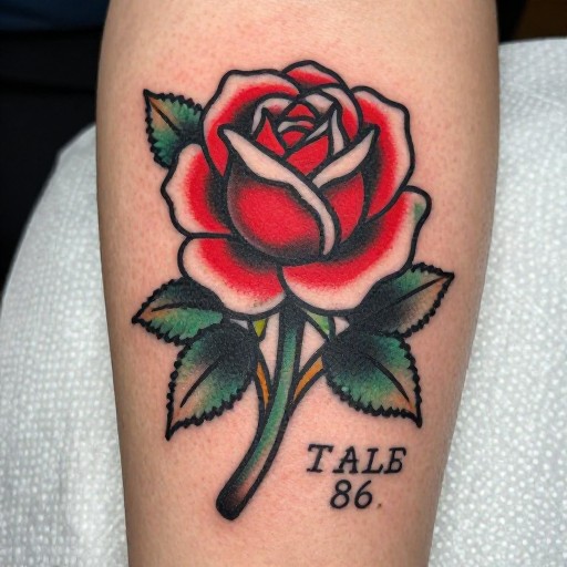 ROSE TRIBUTE - Traditional