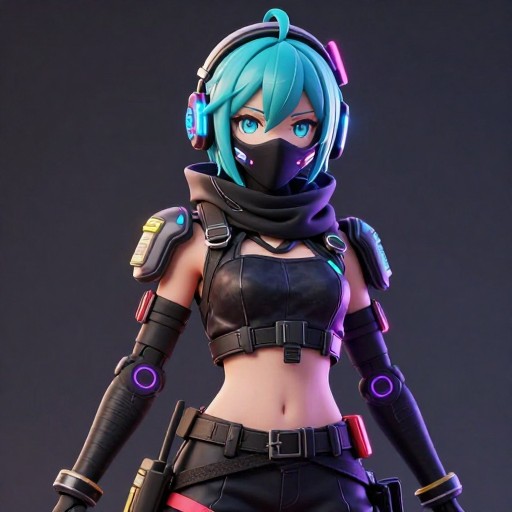 CYBER NINJA - Default