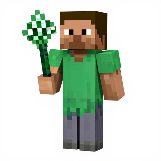 EMERALD MAGE - Default