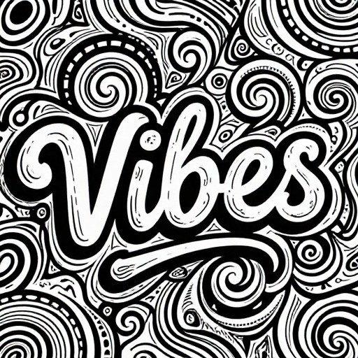 PSYCHEDELIC VIBES - Default