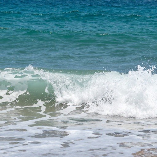 OCEAN WAVES - Default