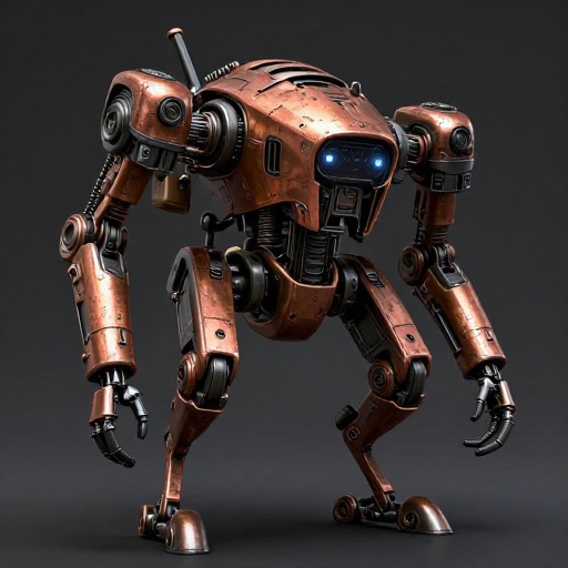 RUST SCAVENGER - Default