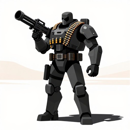 HEAVY WEAPONS - Default