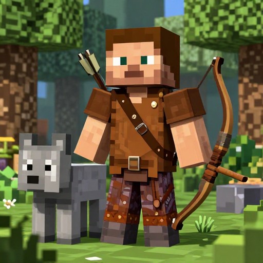 FOREST RANGER - Story Mode