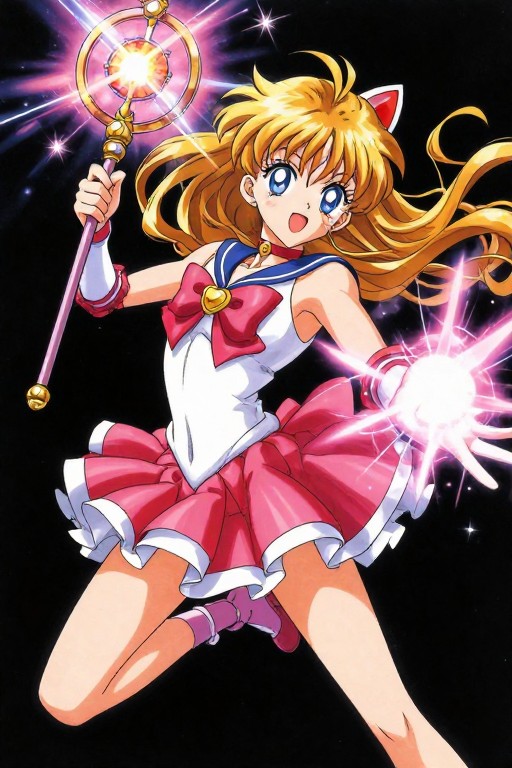 MAGICAL GIRL - Default