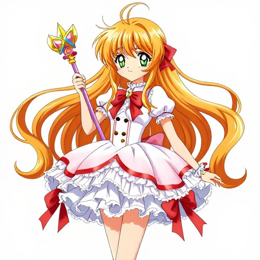 MAGICAL GIRL - Default