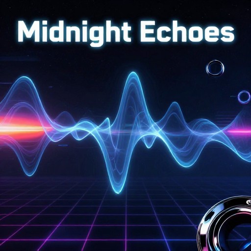 MIDNIGHT ECHOES - Synthwave