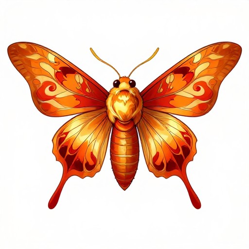 FIERY SUNSET - Default