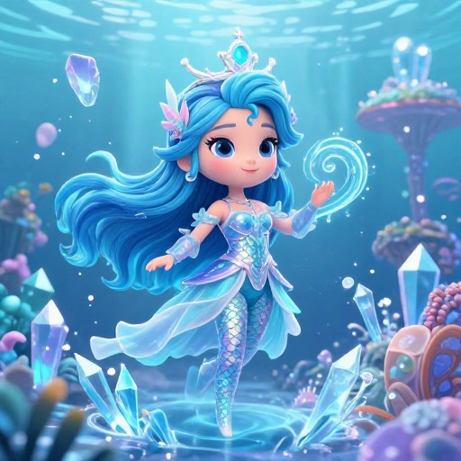 WATER SPIRIT - Centopia Style