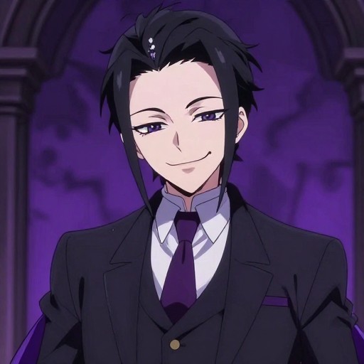 VILLAIN AESTHETIC - Picrew Classic