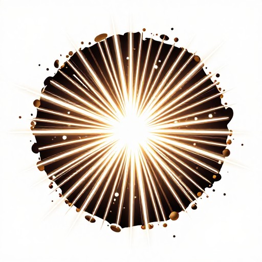 PARTICLE BURST - Default