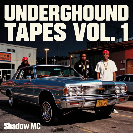 UNDERGROUND TAPES - 90s Gangster