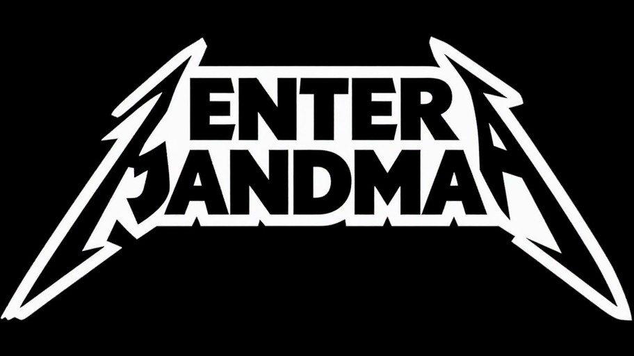 BLACK DESIGN - Classic Metallica