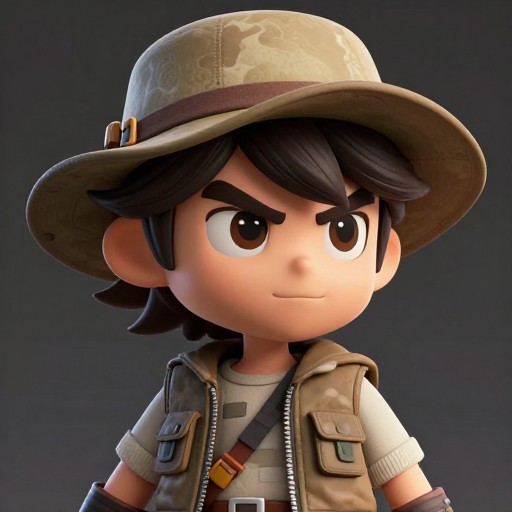 ADVENTURER EXPLORER - HD Realistic