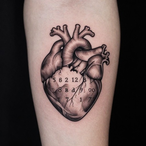 HEART DATES - Realistic