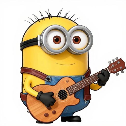 ROCKSTAR BOB - 2D Cartoon