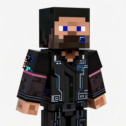 CYBER NINJA - HD Detailed