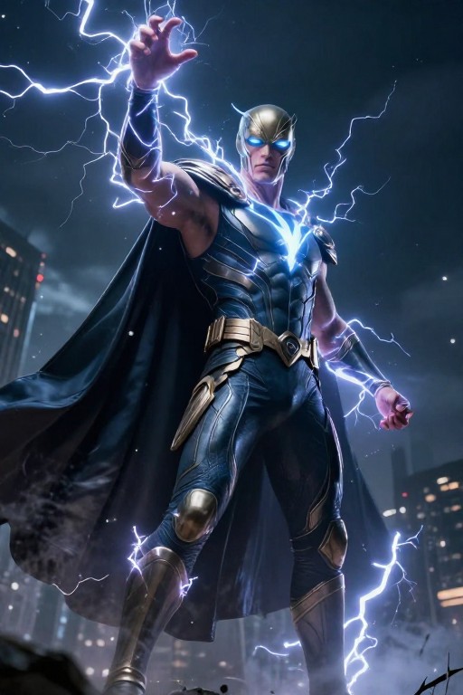 STORM FURY - MCU Cinematic