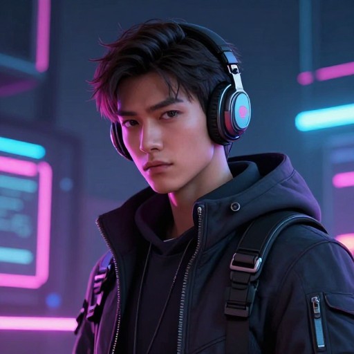 CYBER HACKER - Default