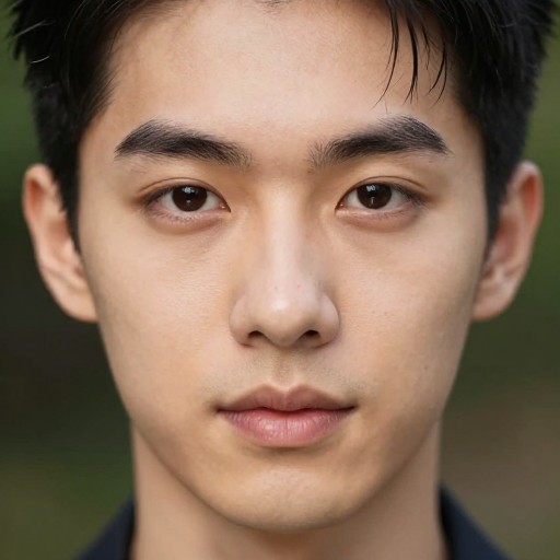 NATURE CLOSE-UP - Studio Portrait