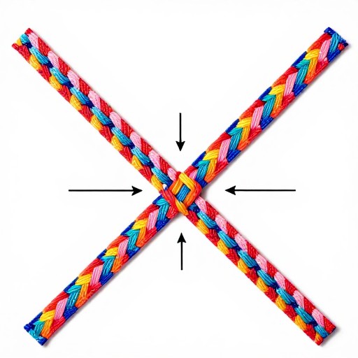 STRIPED BASIC - Chevron Style