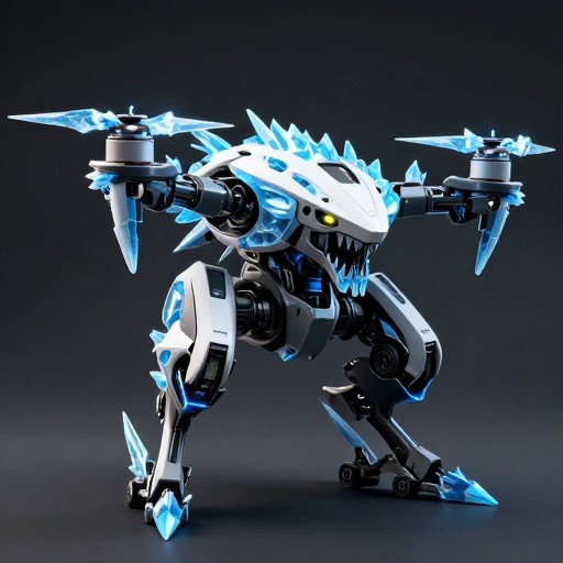 FROST SENTINEL - Disassembly Unit