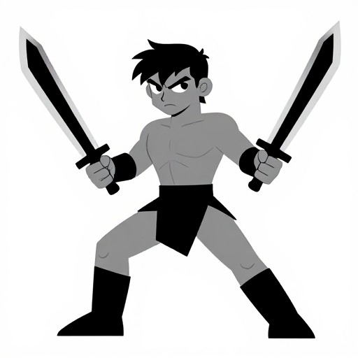 MELEE FIGHTER - Classic Series