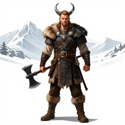 VIKING WARRIOR - Default