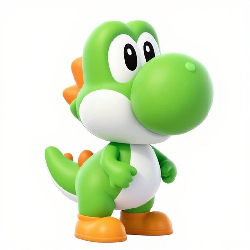 YOSHI - Wii Classic