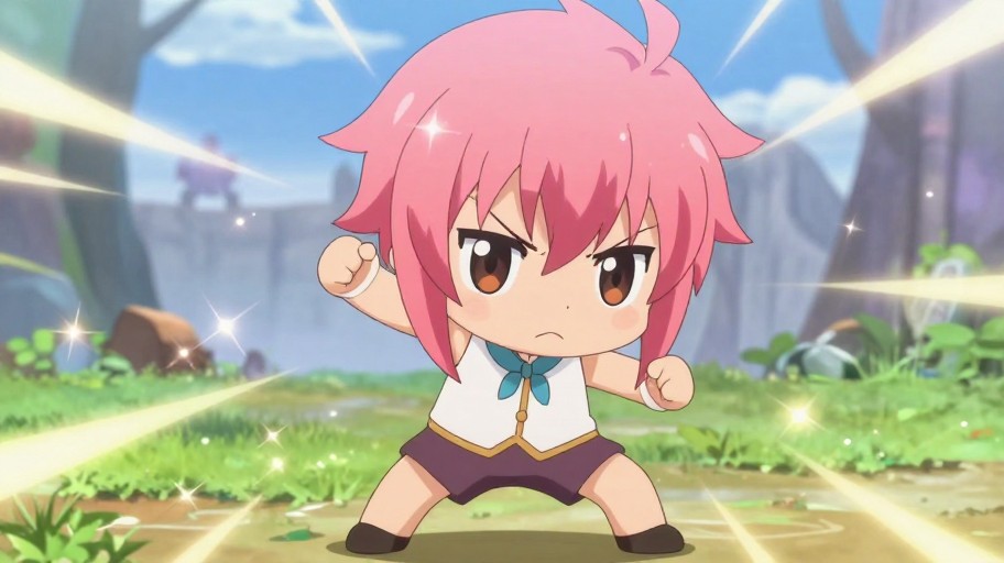 EPIC BATTLE - Chibi Cute