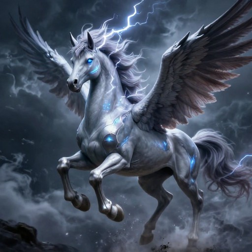 THUNDER PEGASUS - Default