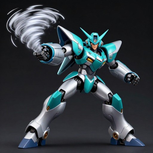WINDSLASH - Mega Man X