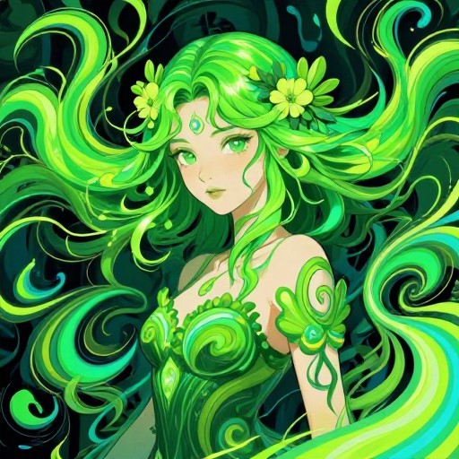 NATURE SPIRIT - Mesmerizer