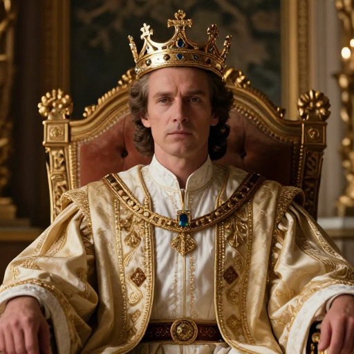 ROYAL MONARCH - Photorealistic