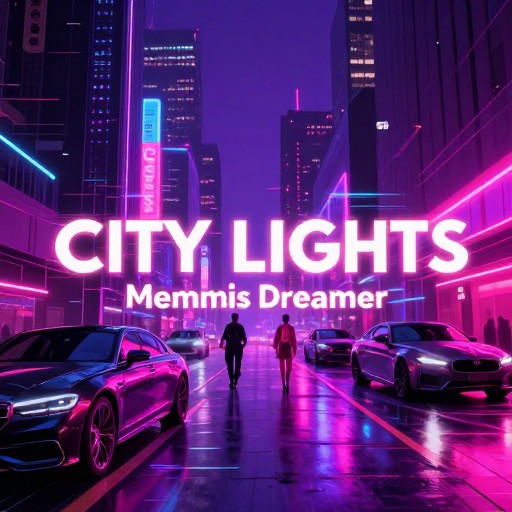 CITY LIGHTS - Modern Trap