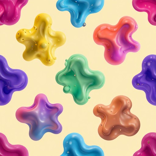 MORPHING BLOB - Morphing Flow